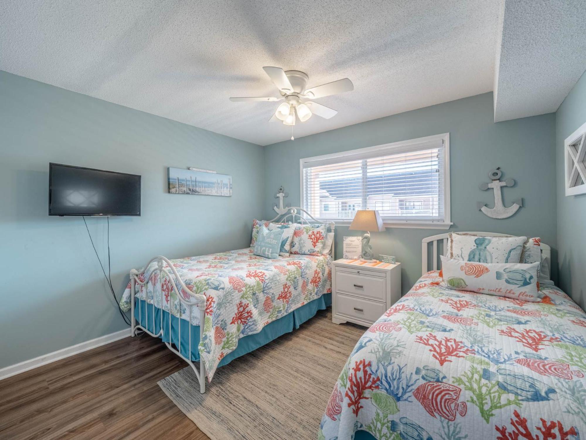 Apartmán Sand Pebbles #B9 - Corbans Castle Carolina Beach Exteriér fotografie