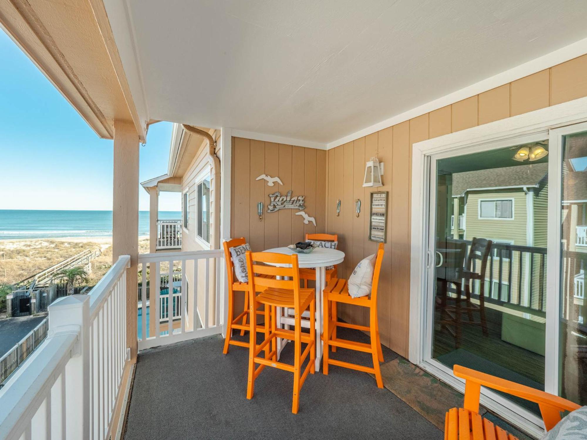 Apartmán Sand Pebbles #B9 - Corbans Castle Carolina Beach Exteriér fotografie